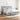 Pat box spring cu saltea, gri deschis, 200x200 cm, textil