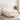Pat box spring cu saltea, crem, 90x190 cm, textil