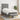Pat box spring cu saltea, gri închis, 90x200 cm, textil