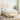 Pat box spring cu saltea, crem, 100x200 cm, textil
