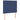 Pat box spring cu saltea, albastru, 120x200 cm, textil