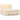Pat box spring cu saltea, crem, 160x200 cm, material textil