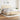 Pat box spring cu saltea, crem, 160x200 cm, material textil