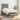 Pat box spring cu saltea, gri taupe, 80x200 cm, textil