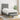 Pat box spring cu saltea, gri închis, 90x200 cm, textil