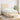 Pat box spring cu saltea, crem, 90x200 cm, textil