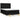 Pat box spring cu saltea, negru, 140x190 cm, textil