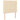 Pat box spring cu saltea, crem, 90x190 cm, textil