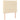 Pat box spring cu saltea, crem, 120x200 cm, textil