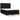 Pat box spring cu saltea, negru, 140x200 cm, textil