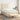 Pat box spring cu saltea, crem, 90x200 cm, textil