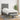 Pat box spring cu saltea, gri închis, 90x200 cm, textil