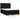 Pat box spring cu saltea, negru, 140x190 cm, textil