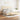 Pat box spring cu saltea, crem, 200x200 cm, textil