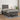 Pat box spring cu saltea, gri, 120x200 cm, piele ecologică