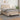 Pat box spring cu saltea, cappuccino, 140x190cm piele ecologică
