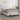 Pat box spring cu saltea, alb, 140x200 cm, piele ecologică