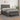 Pat box spring cu saltea, gri, 140x200 cm, piele ecologică