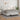 Pat box spring cu saltea, alb, 180x200 cm, piele ecologică
