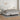 Pat box spring cu saltea, alb, 200x200 cm, piele ecologică