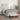 Pat box spring cu saltea, alb, 100x200 cm, piele ecologică
