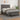 Pat box spring cu saltea, gri, 140x190 cm, piele ecologică