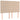 Pat box spring cu saltea, cappuccino, 140x200cm piele ecologică