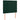 Pat box spring cu saltea, verde închis, 90x190 cm, catifea