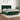 Pat box spring cu saltea, verde închis, 160x200 cm, catifea