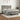 Pat box spring cu saltea, gri deschis, 180x200 cm, catifea