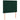Pat box spring cu saltea, verde închis, 90x200 cm, catifea