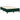 Pat box spring cu saltea, verde închis, 100x200 cm, catifea