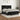 Pat box spring cu saltea, negru, 180x200 cm, catifea