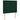 Pat box spring cu saltea, verde închis, 80x200 cm, catifea