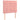 Pat box spring cu saltea, roz, 90x190 cm, catifea