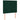Pat box spring cu saltea, verde închis, 90x200 cm, catifea