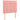 Pat box spring cu saltea, roz, 100x200 cm, catifea