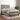 Pat box spring cu saltea, gri deschis, 140x190 cm, catifea