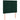 Pat box spring cu saltea, verde închis, 80x200 cm, catifea