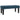 Pat box spring cu saltea, albastru închis, 90x190 cm, catifea
