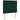 Pat box spring cu saltea, verde închis, 90x200 cm, catifea