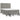 Pat box spring cu saltea, gri deschis, 140x190 cm, catifea