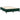 Pat box spring cu saltea, verde închis, 140x190 cm, catifea
