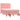 Pat box spring cu saltea, roz, 140x200 cm, catifea