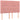 Pat box spring cu saltea, roz, 140x200 cm, catifea