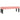 Pat box spring cu saltea, roz, 140x200 cm, catifea