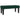 Pat box spring cu saltea, verde închis, 100x200 cm, catifea