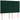 Pat box spring cu saltea, verde închis, 140x190 cm, catifea