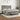 Pat box spring cu saltea, gri deschis, 180x200 cm, catifea