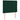 Pat box spring cu saltea, verde închis, 90x200 cm, catifea